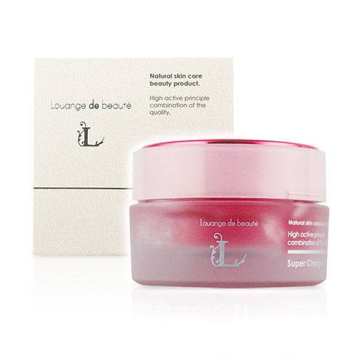 スーパーチャージゲル – Louange de beauté